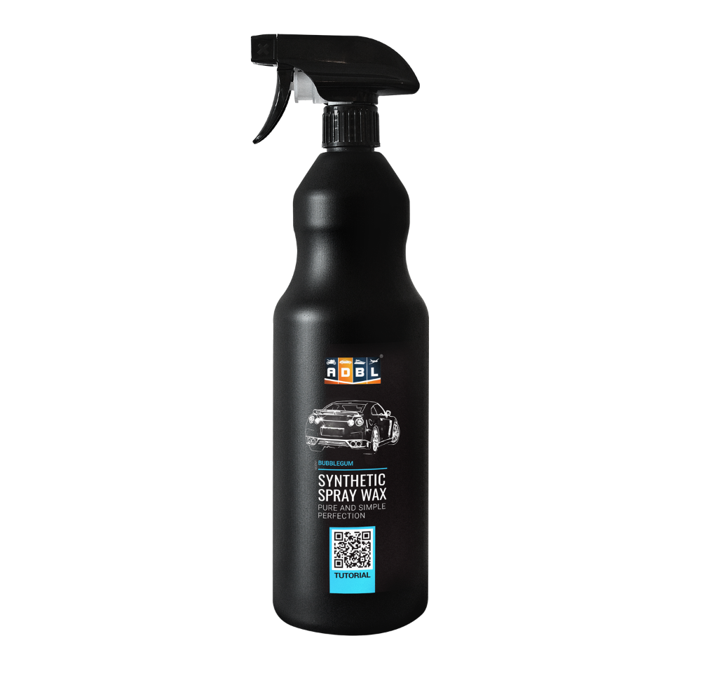 ADBL Synthetic Spray Wax 500ml wosk syntetyczny w płynie